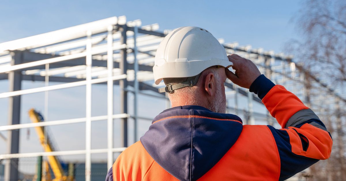 Industriebouw