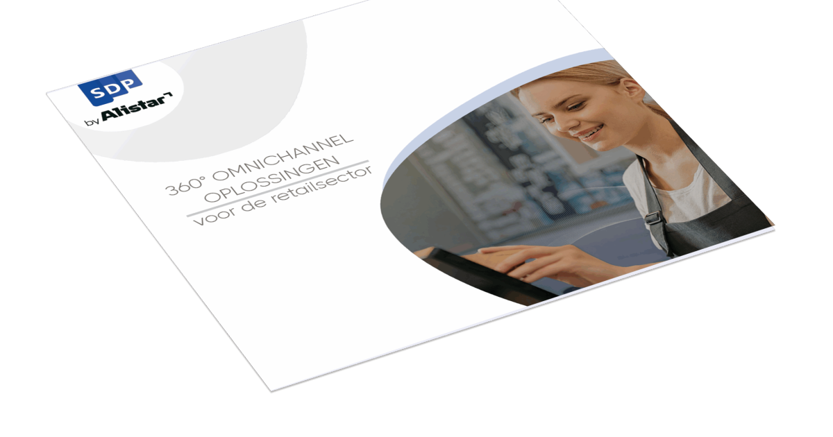 Retail whitepaper 360° omnichannel oplossingen voor de retailsector
