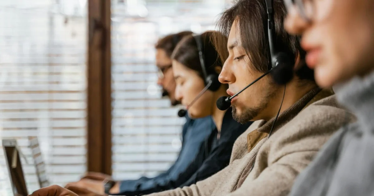 customer service