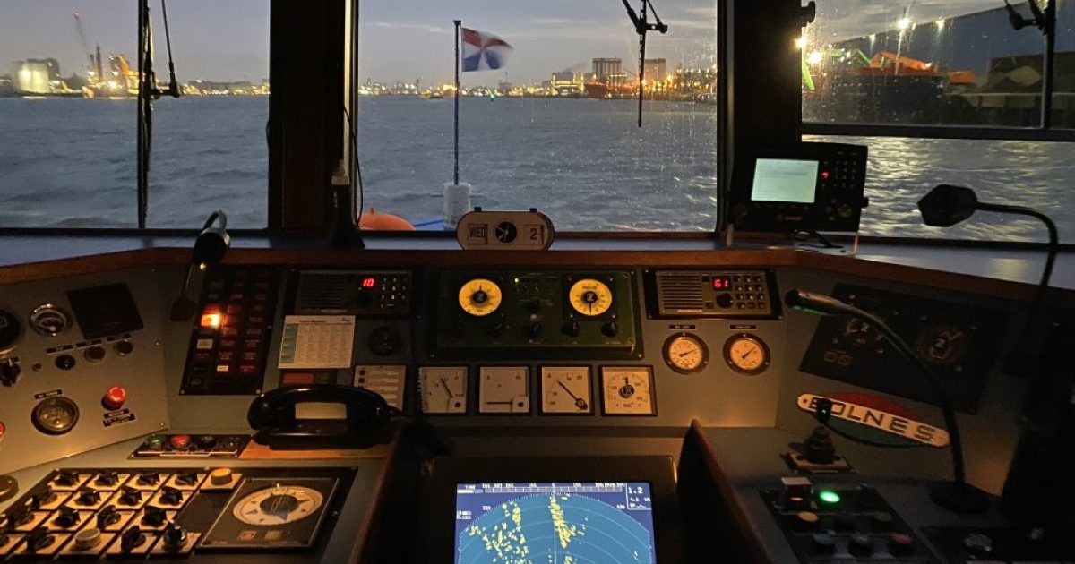 digitalisering maritieme
