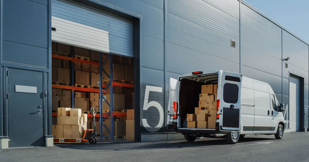 ERP voor Groothandel & Distributie