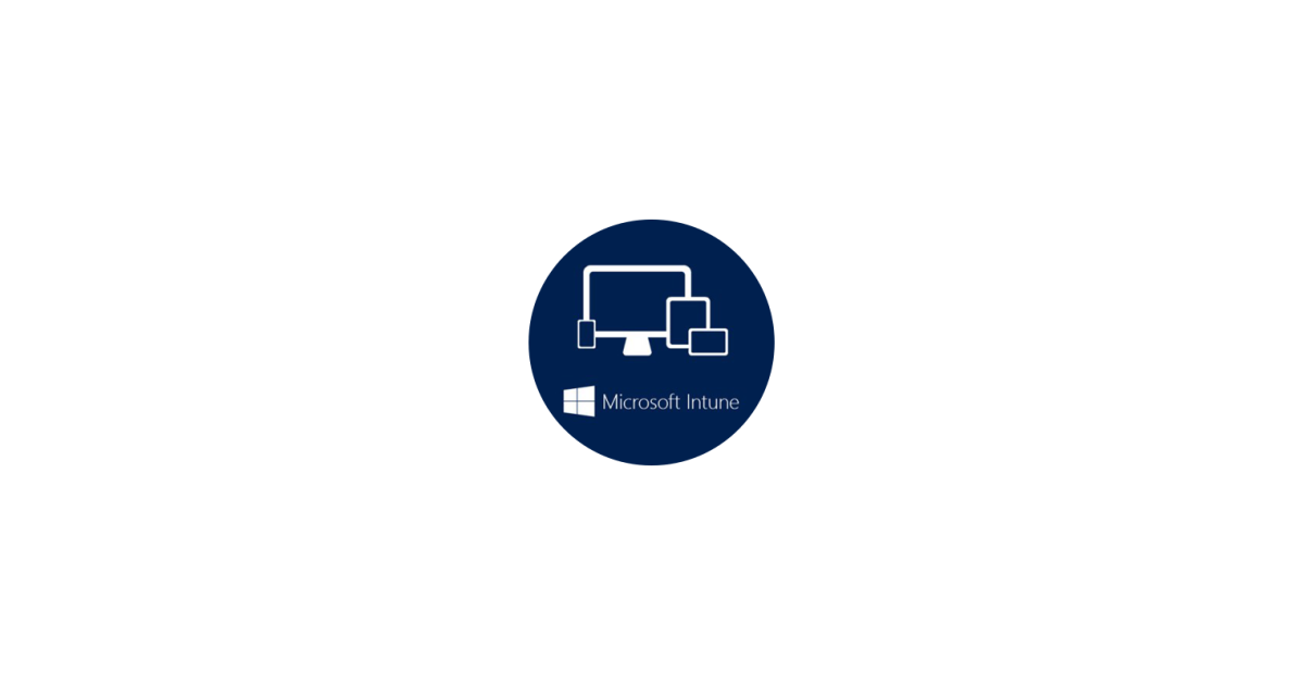 Microsoft Intune
