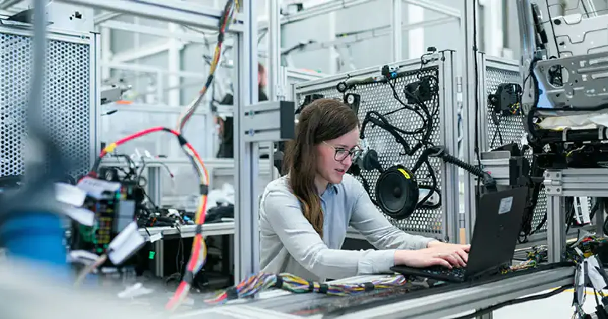 Maakindustrie