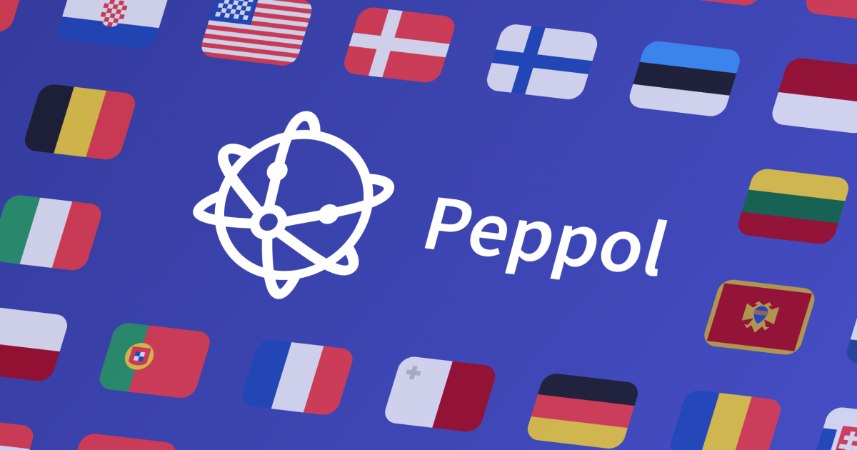 Digitale facturatie (e-invoicing) met Peppol in Dynamics 365 Business Central