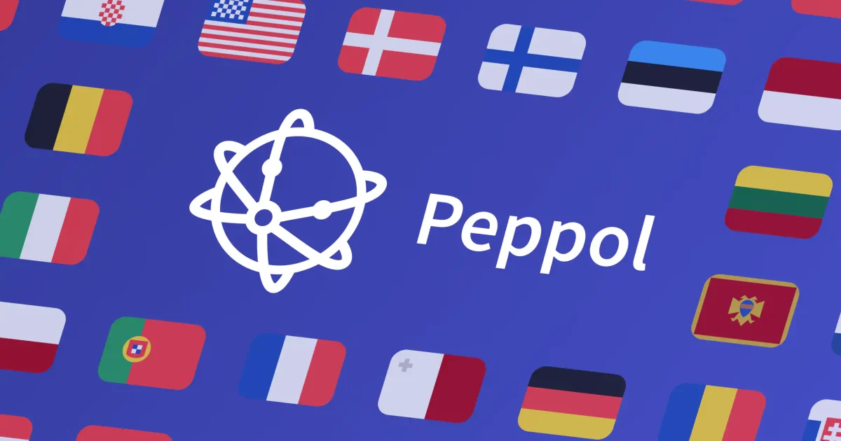 Digitale facturatie (e-invoicing) met Peppol in Dynamics 365 Business Central