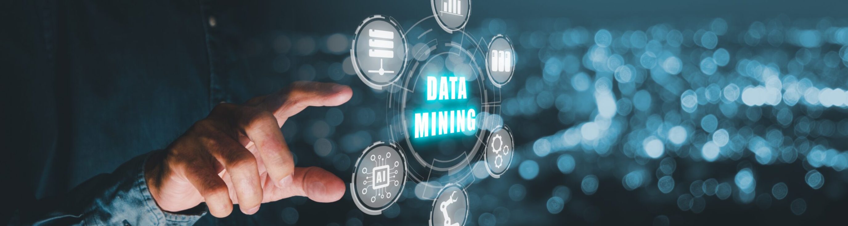 Data,Mining,Banner,Web,Icon,For,Business,And,Organization,,Businessman