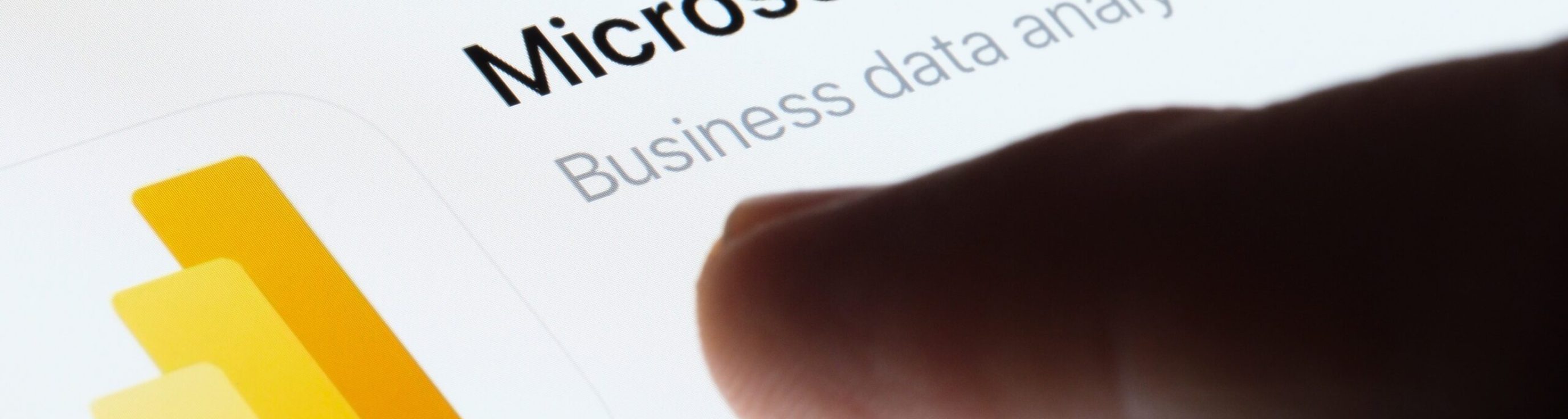 Microsoft,Power,Bi,App,Seen,In,App,Store,On,The