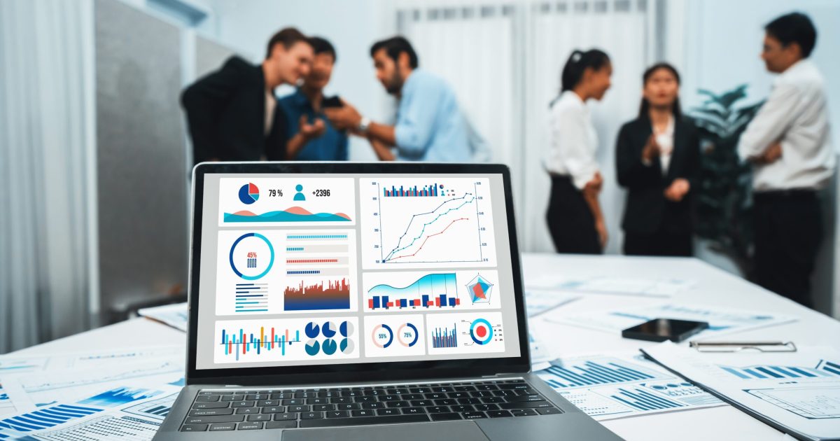 Analytic,Database,By,Bi,Fintech,Dashboard,Displayed,On,Laptop,For