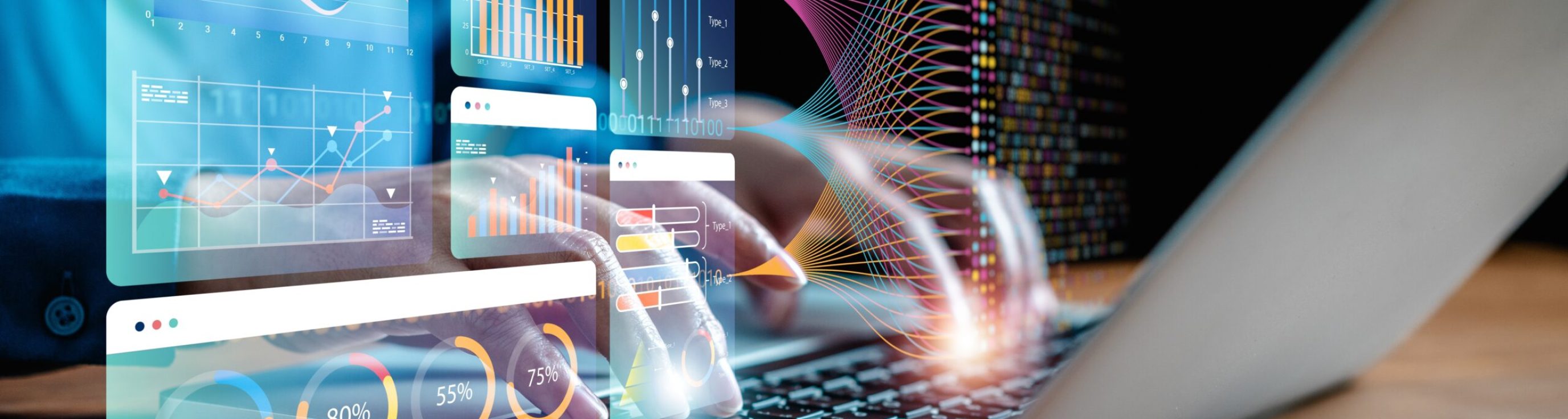 Scientist,Working,With,Business,Data,,Finance,,Marketing,Report,,Big,Data