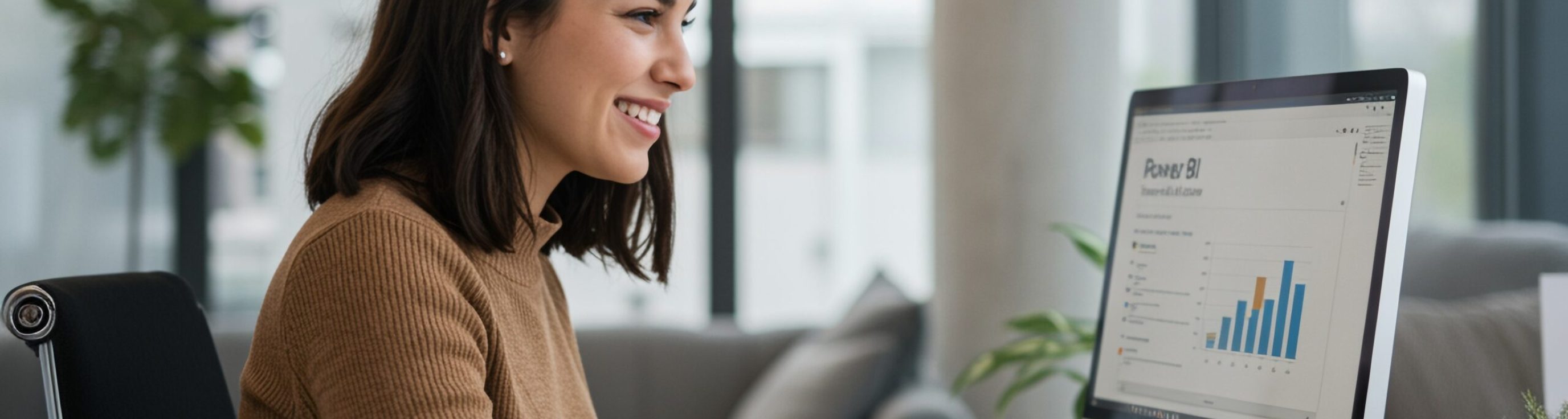 Happy,20-year-old,Latino,Woman,Took,A,Power,Bi,Course,In