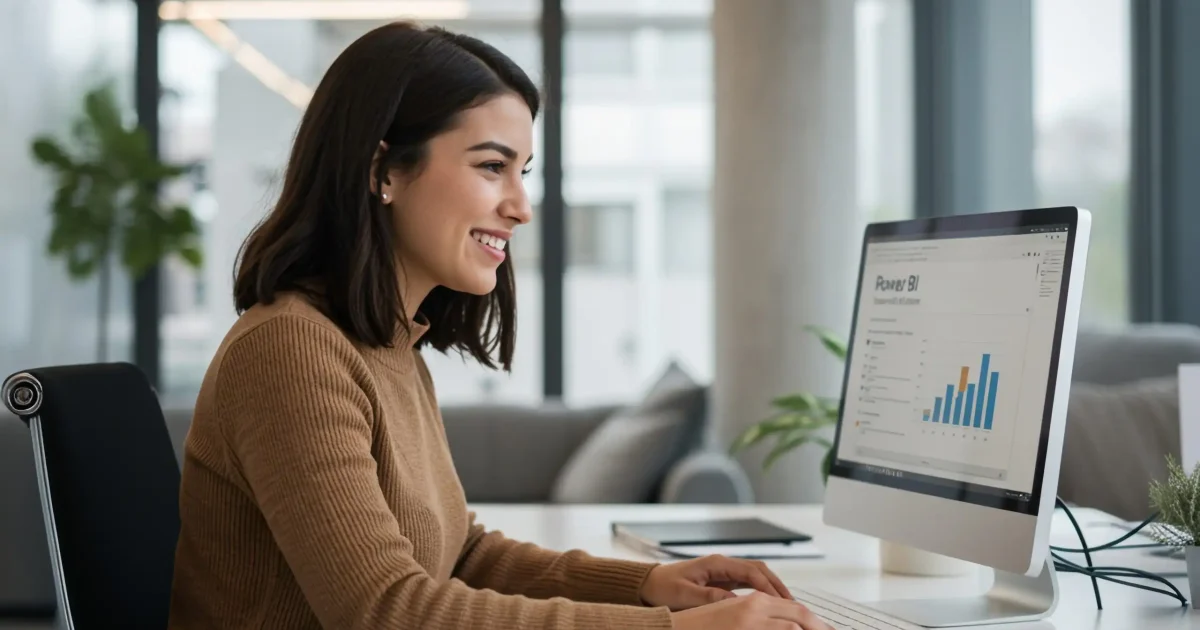 Happy,20-year-old,Latino,Woman,Took,A,Power,Bi,Course,In