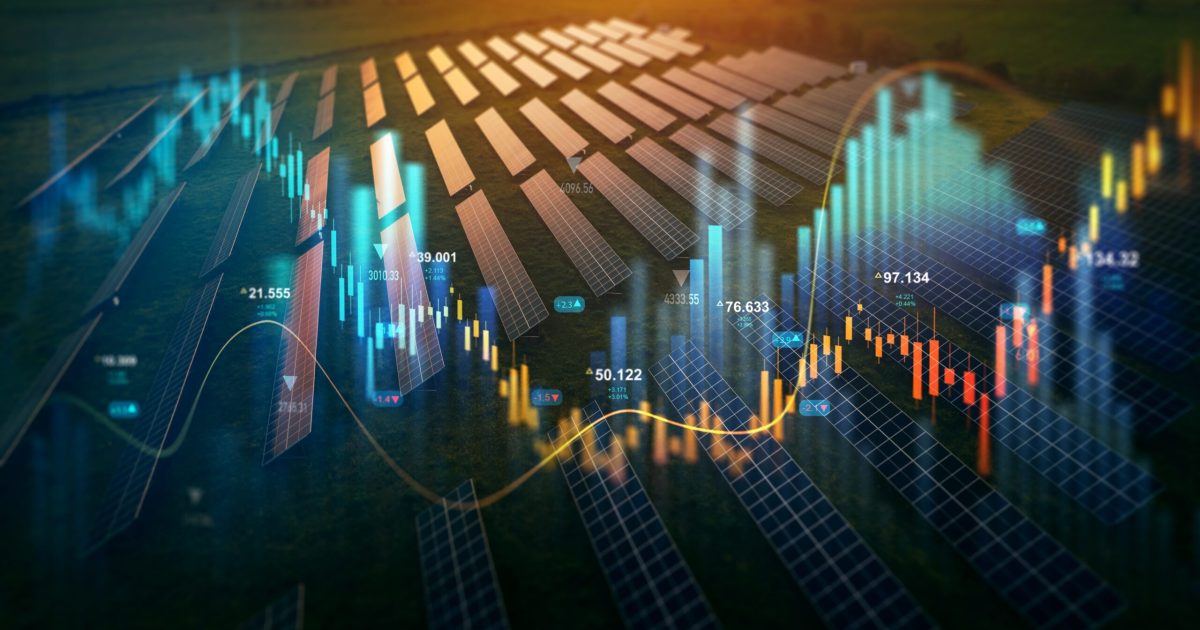 Increase,In,Electricity,Prices,On,The,World,Market.,Green,Energy