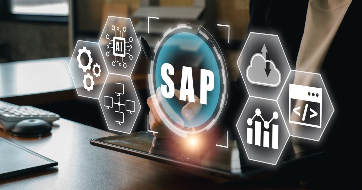 Explore,The,Integration,Of,Sap,Technology,In,Business,Analytics,,Cloud
