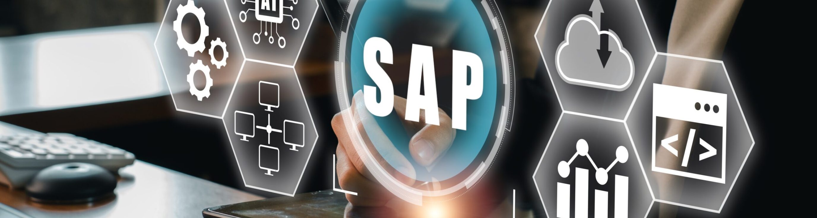 Explore,The,Integration,Of,Sap,Technology,In,Business,Analytics,,Cloud