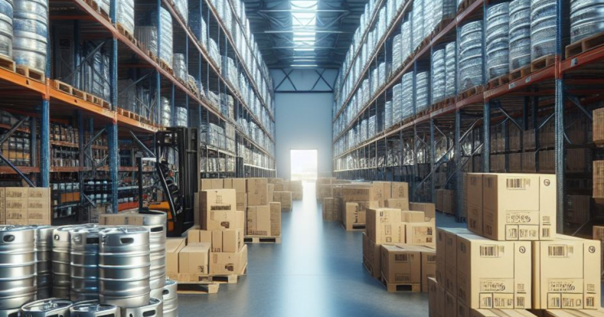 warehouse-drankensector