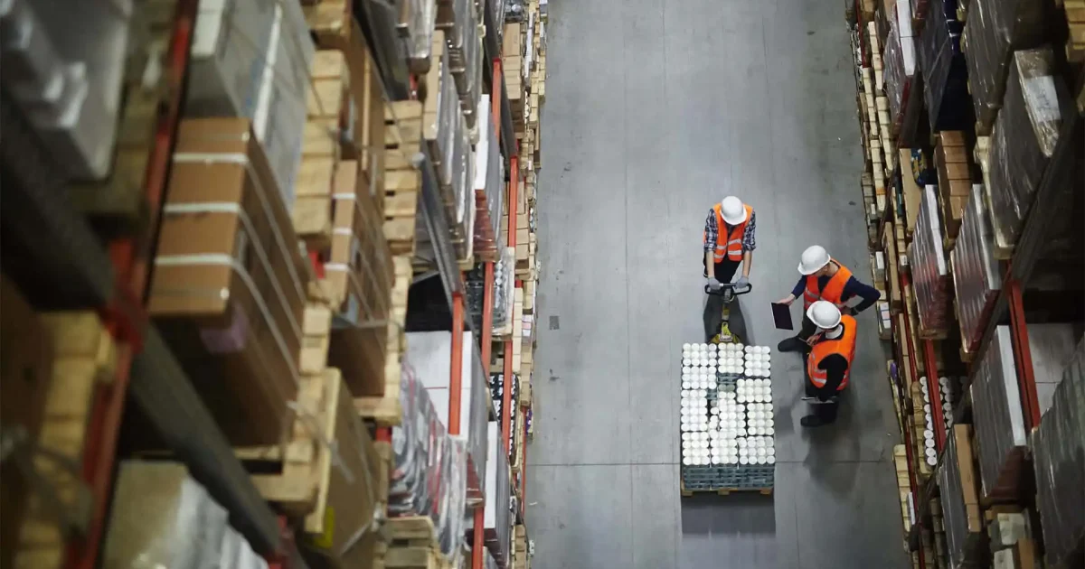 warehouse-management