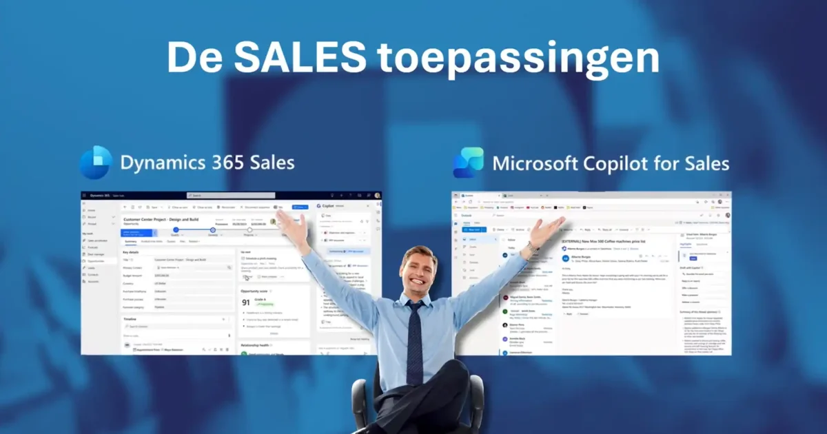 webinar dynamics sales