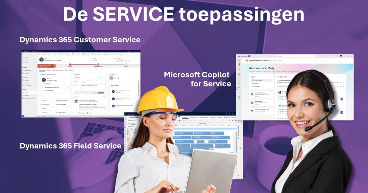 webinar nieuwe features in dynamics